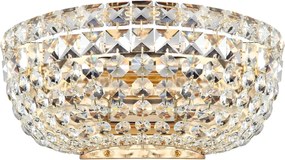 Maytoni Стенен осветител (аплик) - DIA100-WL-02-G