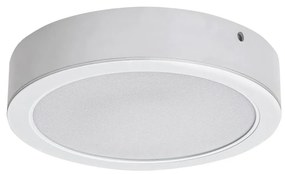 Rabalux 71192 - LED Плафониера SHAUN LED/7W/230V Ø 12 см бял