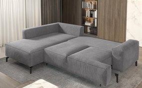 Разтегателен ъглов диван Хари