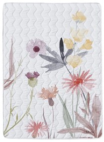 Олекотени одеяло и калъфка за възглавница в комплект от памучен сатен 140x200 cm – Butter Kings