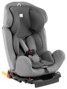 Стол за кола 0-36 кг. 4 Safe ISOFIX KIKKABOO - Dark Grey