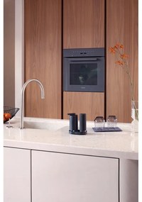 Сива пластмасова стойка за препарати SinkStyle – Brabantia