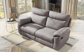 Реклайнер, тройка /с ръчен механизъм/ Адесто