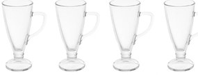 Стъклени чаши в комплект от 4 Torta - Premier Housewares