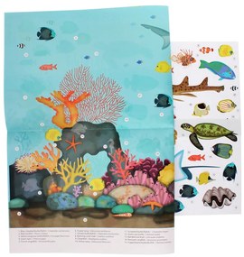 Творчески комплект Coral Reef – Rex London