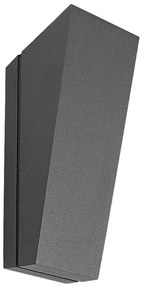 RABALUX 77065 Temse, външен аплик, LED3W, H17см - 77065