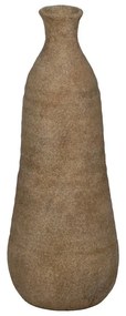 Кафява керамична висока ваза (височина 51 cm) Ijo – Ixia
