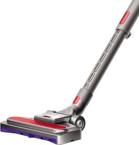 Прахосмукачка без торба Dyson Cinetic Big Ball Multi Floor 2 230278-01, 700W, 170AW, 0.8 л, Radial Root Cyclone, Автоматично изправяне при преобръщане, Никел/жълт