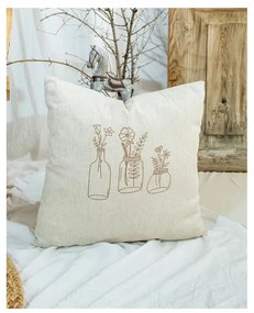 Калъфка за възглавница със смес от памук 45x45 cm – Mila Home