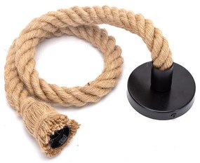 Aigostar - Захранващ кабел 1xE27/60W/230V