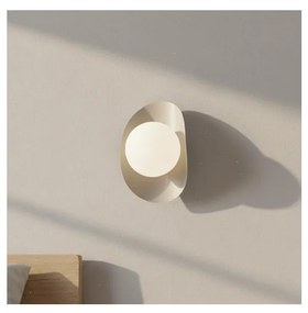 Стенно осветително тяло FIERO 1xG9/8W/230V бежово