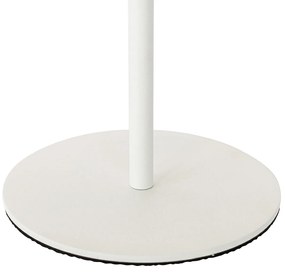 Настолна лампа бяла с LED димер и презареждаща RGB IP54 - Murdock