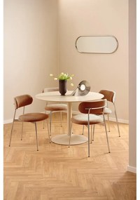 Теракотен трапезен стол Lyric – Actona