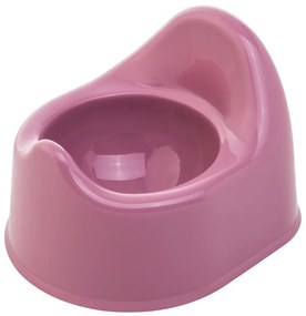 Тъмнорозово гърне Bella Bambina - Rotho