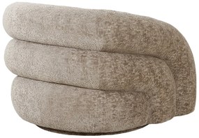 Бежов фотьойл Valletta - House Nordic