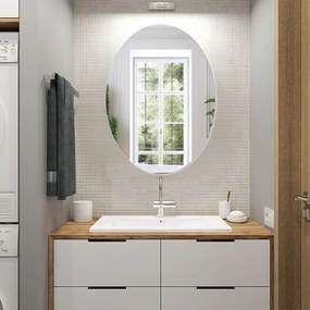 Огледало LED 80x60 YH-3352