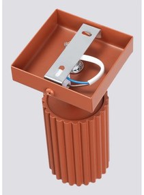 Прожектор в тухлен цвят 8x16 cm Gleam – Sollux