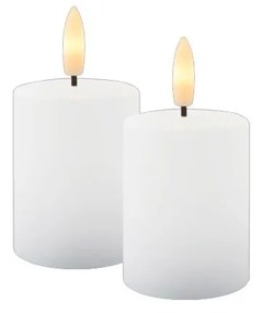 LED свещи в комплект от 2 бр. (височина 6,5 cm) Sille Mini Rechargeable – Sirius