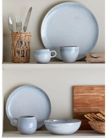 Глинен комплект за хранене 12 бр. Paula – Bloomingville