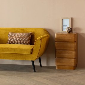 Скрин в естествен цвят 40x70x34 cm Fejo – WOOOD