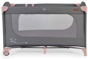 CANGAROO Кошара 1 ниво SKYGLOW СИВА/РОЗОВА