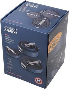 Комплект съдове 6 бр. Space – Joseph Joseph