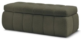 Зелена пейка от букле Mont Blanc – Bobochic Paris