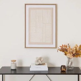 Картина 3D atmosphera Donovan, Платно 50×70 cm