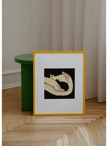 Постер 30x40 cm Kittens – Enikő Katalin Eged – The Poster Club