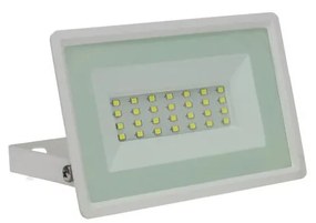 LED Екстериорен прожектор NOCTIS LUX 3 LED/20W/230V 4000K IP65 бял