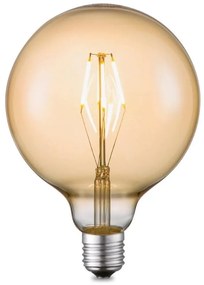 LED Димируема крушка VINTAGE EDISON G125 E27/4W/230V 2700K