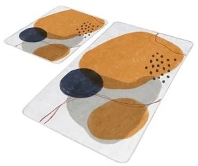 Кадифени килими за баня в комплект от 2 бр. 60x100 cm – Mila Home