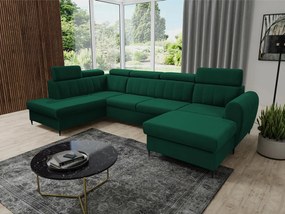 Ъглов диван Forio XL-Prasino-Right