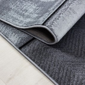 Тъмносив килим 140x200 cm Parma – Ayyildiz Carpets