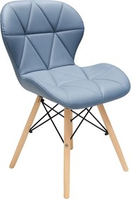 Стол Vanera-Сив (4) парчета