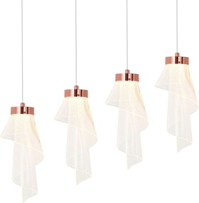 Пендел Rose Gold APP1765-1CP