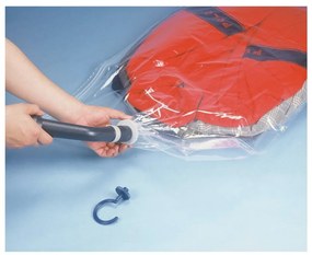 Вакуумен органайзер за съхранение, 105 x 70 cm - Wenko