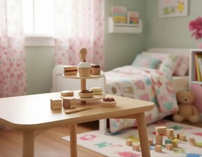 Детски комплект за сервиране на десерт Joyland Desert