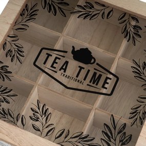 Кутия за чай – Casa Selección