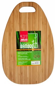 Бамбукова дъска 30,5x48x1,6см (B3194M)