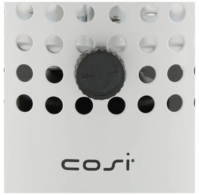 Светлосива газова лампа Cosi , височина 37 cm Drop - COSI