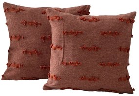 Калъфки за възглавници в комплект от 2 бр. 43x43 cm Tuffet – Mioli Decor