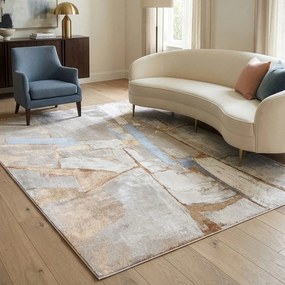 Бежов/кремав килим 200x275 cm Miro – Asiatic Carpets