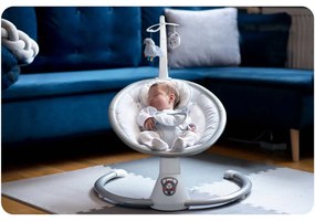 Многофункционален детски люлеещ се стол с мелодии