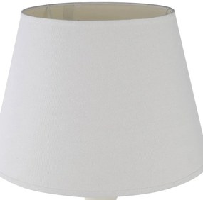 Лампион atmosphera Leo, Дърво, Бял, 156 cm