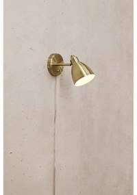 Стенна лампа в бронзов цвят Story - Markslöjd