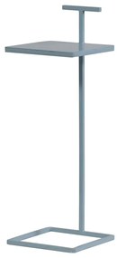 Метална странична масичка 22x22 cm Toste – WOOOD