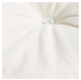 Бял изключително мек матрак за футон 90x200 cm Double Latex - Karup Design