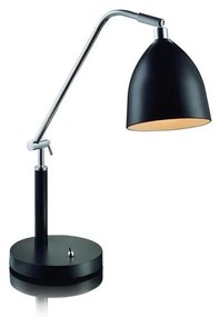 Markslöjd 105025 - Настолна лампа FREDRIKSHAMN 1xE27/40W/230V