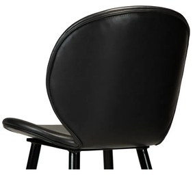 Черен бар стол 109 cm Cloud - DAN-FORM Denmark